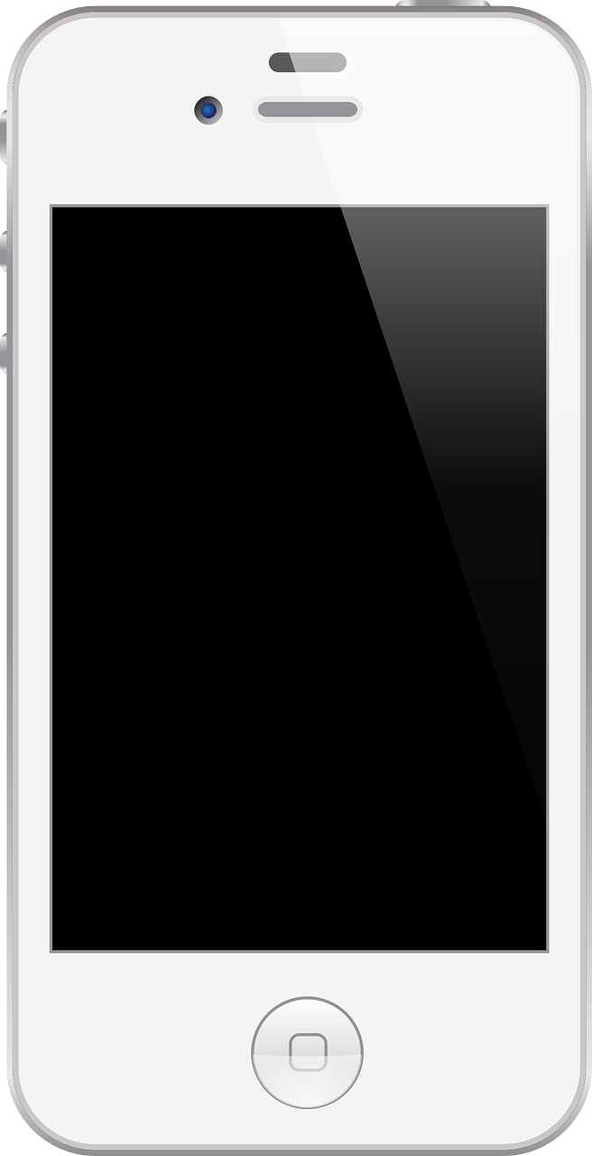 smartphone, white, cellphone-157082.jpg